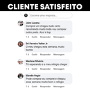 Relógio Diamond™ Aço inoxidável Automático ( À prova d água)