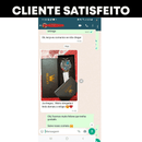 Relógio Diamond™ Aço inoxidável Automático ( À prova d água)