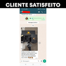 Relógio Diamond™ Aço inoxidável Automático ( À prova d água)