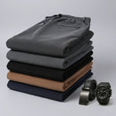 [Leve 4, Pague Só 2] Calça Valeno Masculina Térmica em Poliéster, Elastano e Algodão com Forro Fleece + BRINDES