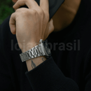 SÓ HOJE!! - 4 Relógios modelo Philippe por R$ 247 com frete grátis