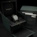 COMBO - 4 Relógios ROYAL OAK CHRONOGRAPH 41mm - Acompanha Caixa + Certificado do Original