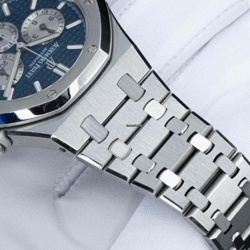 COMBO - 4 Relógios ROYAL OAK CHRONOGRAPH 41mm - Acompanha Caixa + Certificado do Original