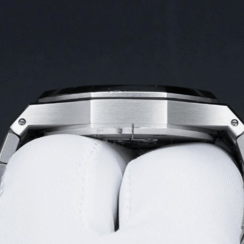 COMBO - 4 Relógios ROYAL OAK CHRONOGRAPH 41mm - Acompanha Caixa + Certificado do Original