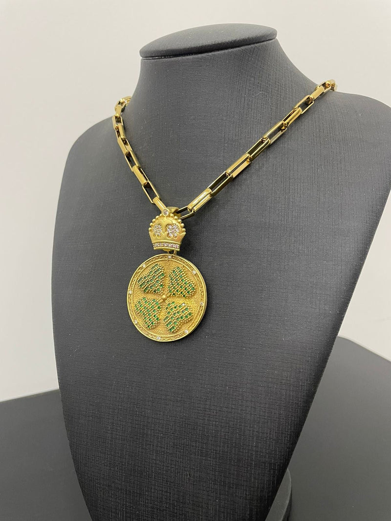 CORRENTE E PIGENTE TIJOLINHO