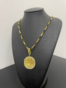 CORRENTE TIJOLINHO + PIGENTE