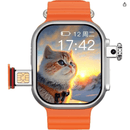 Serie 9 Ultra Câmera com 7 pulseira grátis - Frete Grátis