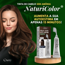 Tinta de Cabelo NaturiColor + Escova de Brinde - Últimas Unidades [COMPRE 1 LEVE 3]