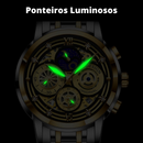 Relógio Masculino Men Plus Lige