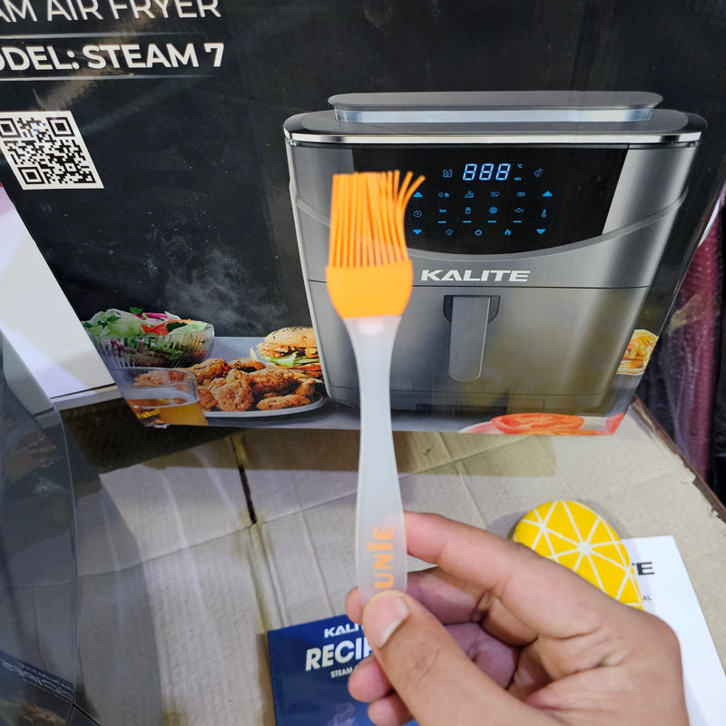 Air Fryer KALITE 7 Litros Cinza