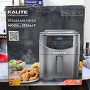 Air Fryer KALITE 7 Litros Cinza