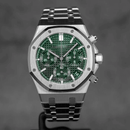 COMBO - 4 Relógios ROYAL OAK CHRONOGRAPH 41mm - Acompanha Caixa + Certificado do Original