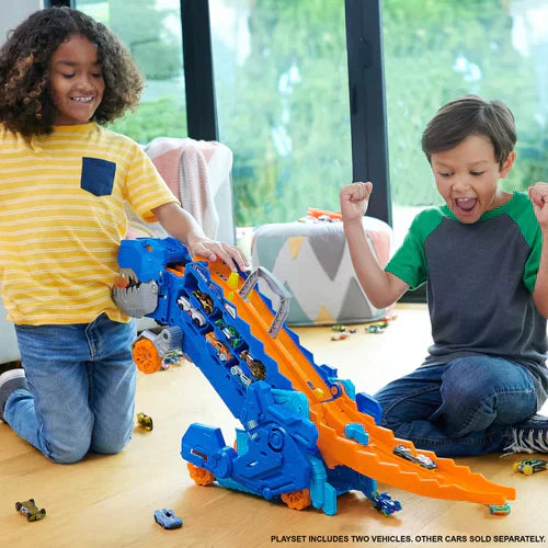 [OFERTA NATALINA] Hot Wheels Ultimate T-Rex - Super Promoção