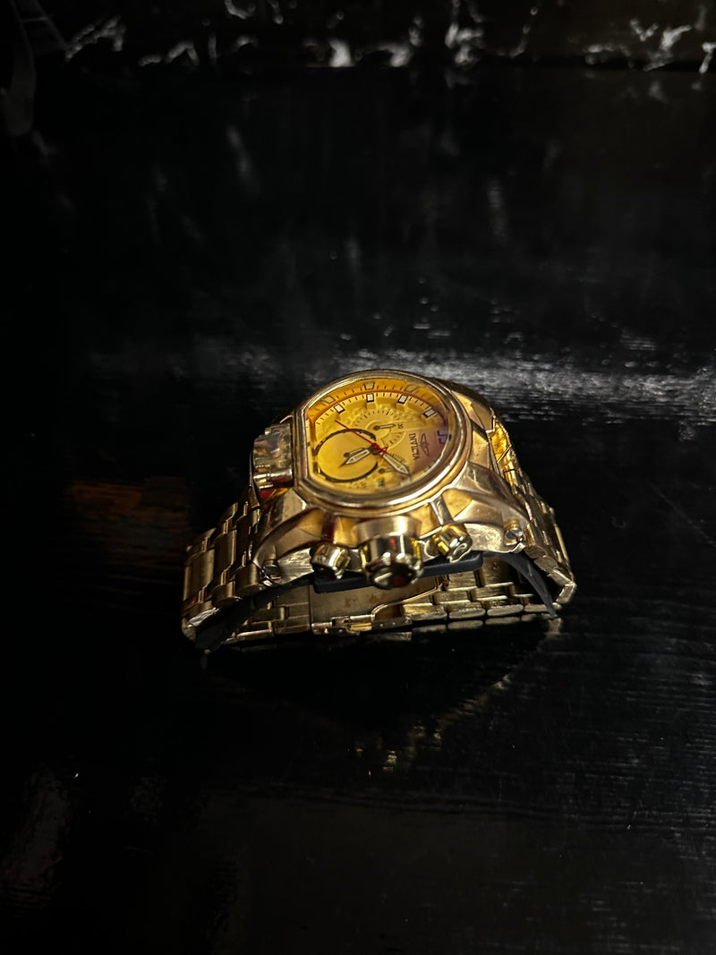 BOLT MAGNO DOURADO 1 LINHA APROVA d’água