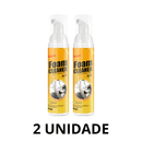 Spray de Limpeza Profunda - Anticorrosivo e aprimoramento de tonalidade da cor