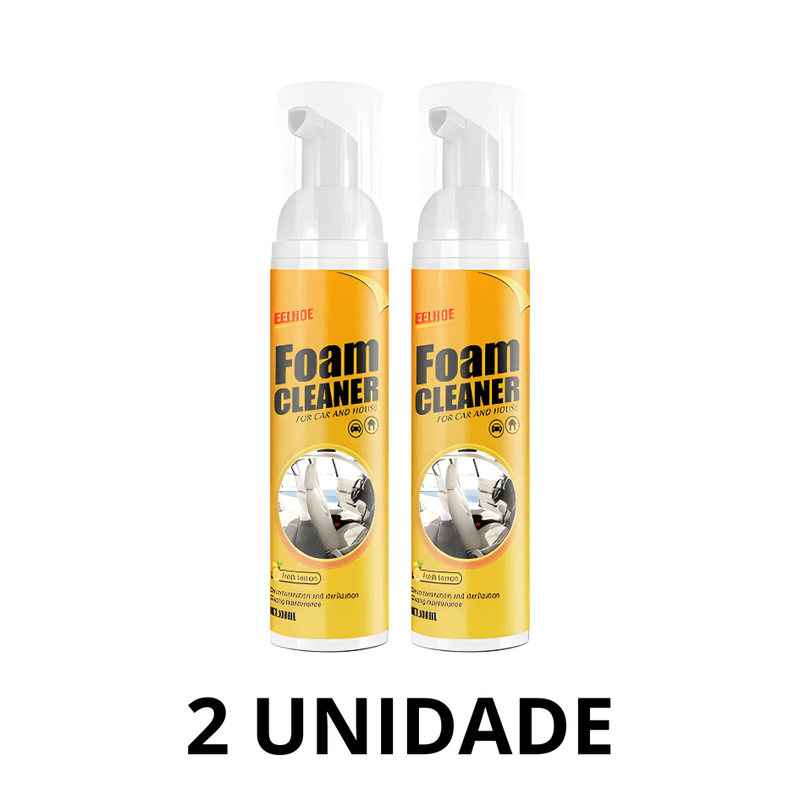Spray de Limpeza Profunda - Anticorrosivo e aprimoramento de tonalidade da cor