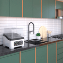 SÓ HOJE!!! - Lava Louças Portátil LLPP Semi Automática - Praxis Eletrodomésticos