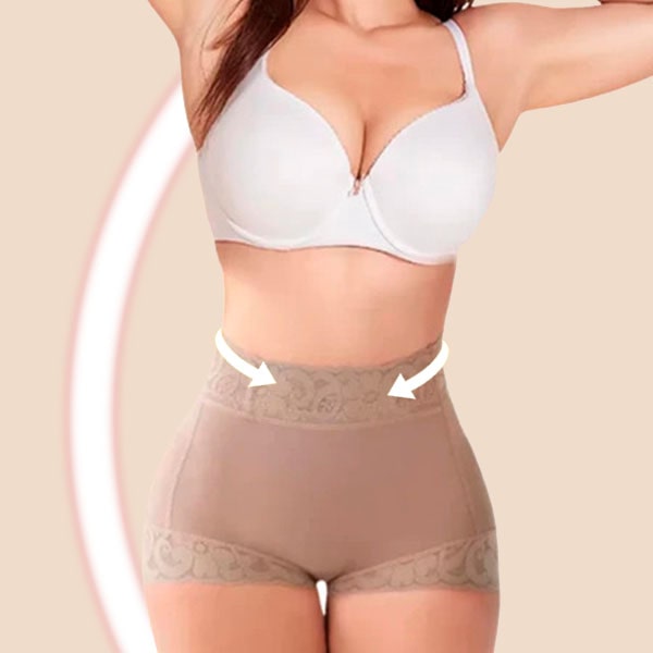 [Queima de Estoque🔥] Compra 1 e Leva 3 Calcinha FitLax™  Empina BumBum (Somente Hoje)