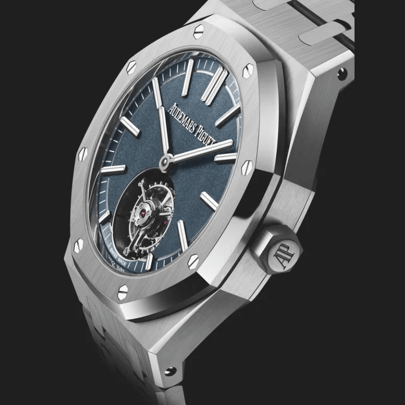 SÓ HOJE - 4 Relógios Relógio AP Royal Oak Limited Edition 41mm - Acompanha Caixa + Certificado do Original