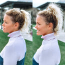 PONY-CLIP: A Evolução da Xuxinha (não quebra o cabelo)