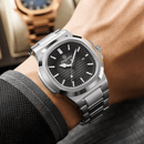 SÓ HOJE!! - 4 Relógios modelo Philippe por R$ 247 com frete grátis