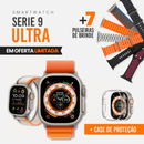 Serie 9 Ultra Câmera com 7 pulseira grátis - Frete Grátis