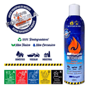 Mangels Antichamas Spray Combate Fogo