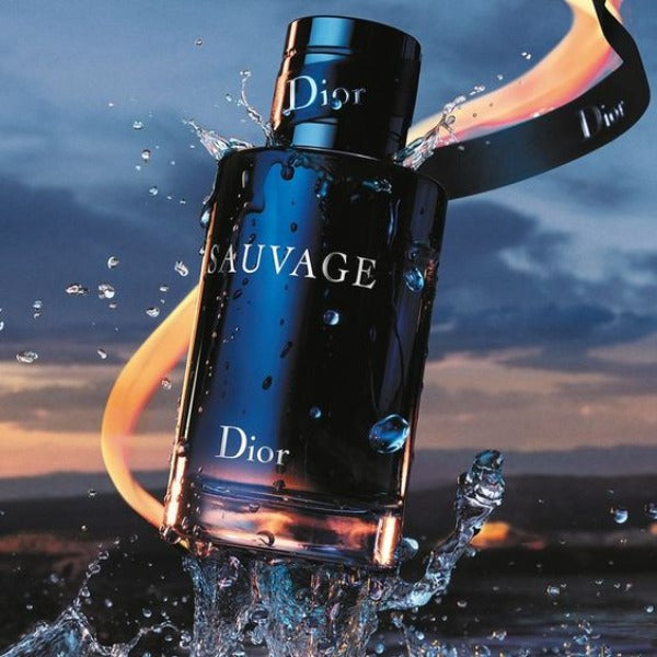 | LANÇAMENTO | Kit 3 Perfumes Masculinos Importados (100ml cada) - Sauvage Dior | Bleu de Chanel| 212 VIP Black [OFERTA VÁLIDA ATÉ DOMINGO]