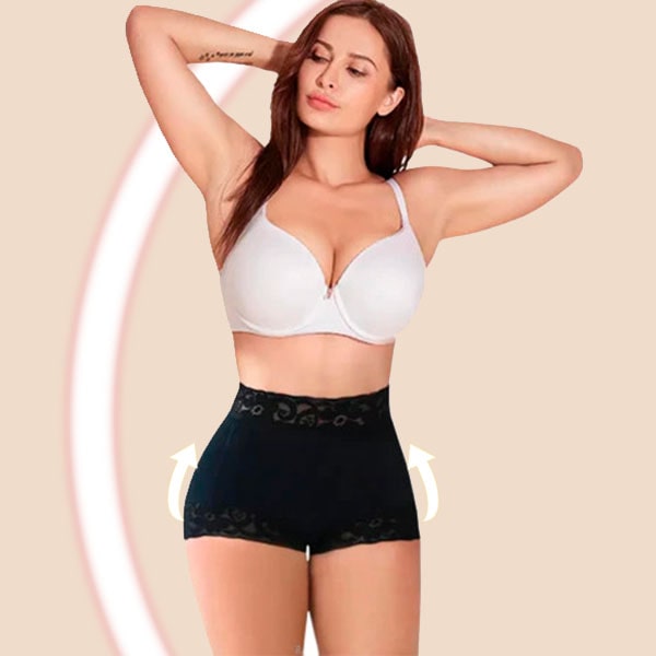 [Queima de Estoque🔥] Compra 1 e Leva 3 Calcinha FitLax™  Empina BumBum (Somente Hoje)