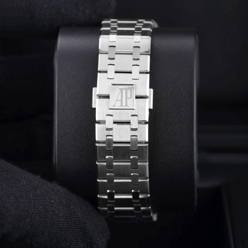 SÓ HOJE - 4 Relógios Relógio AP Royal Oak Limited Edition 41mm - Acompanha Caixa + Certificado do Original