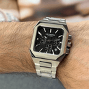 PROMOÇÃO COMPRE 1 LEVE 4 - Lee Cooper – LC08143.370 42.2mm - Acompanha Caixa + Garantia de 1 ano (ÚLTIMO DIA!!)!)