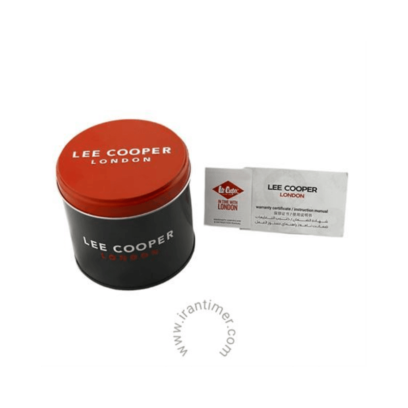 PROMOÇÃO COMPRE 1 LEVE 4 - Lee Cooper – LC08143.370 42.2mm - Acompanha Caixa + Garantia de 1 ano (ÚLTIMO DIA!!)!)
