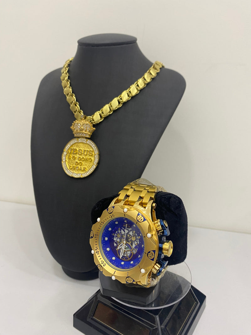 HIBRID SKELETON + FRISO DUBAI