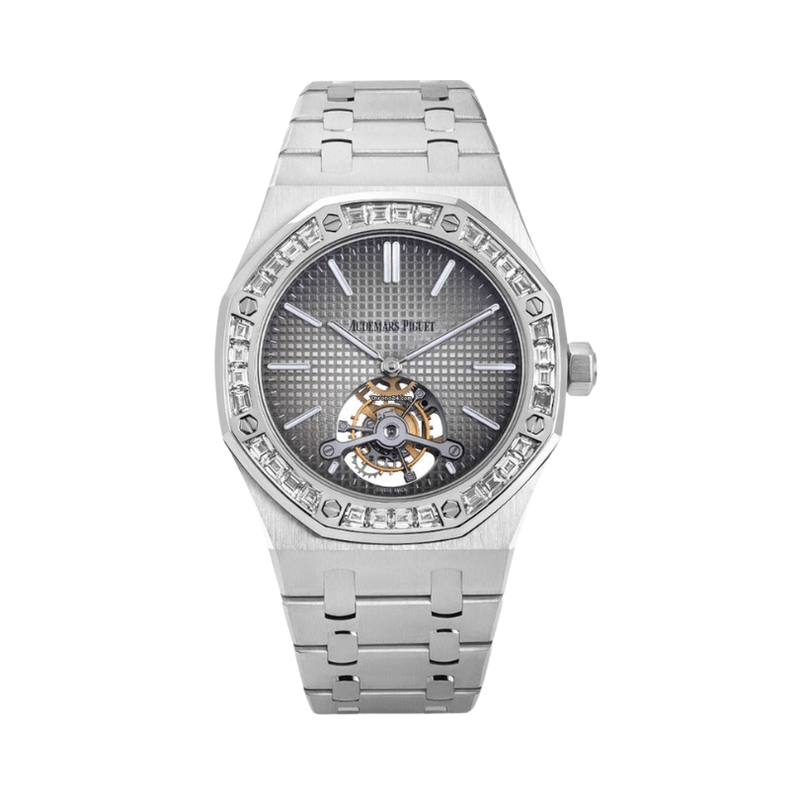 SÓ HOJE - 4 Relógios Relógio AP Royal Oak Limited Edition 41mm - Acompanha Caixa + Certificado do Original