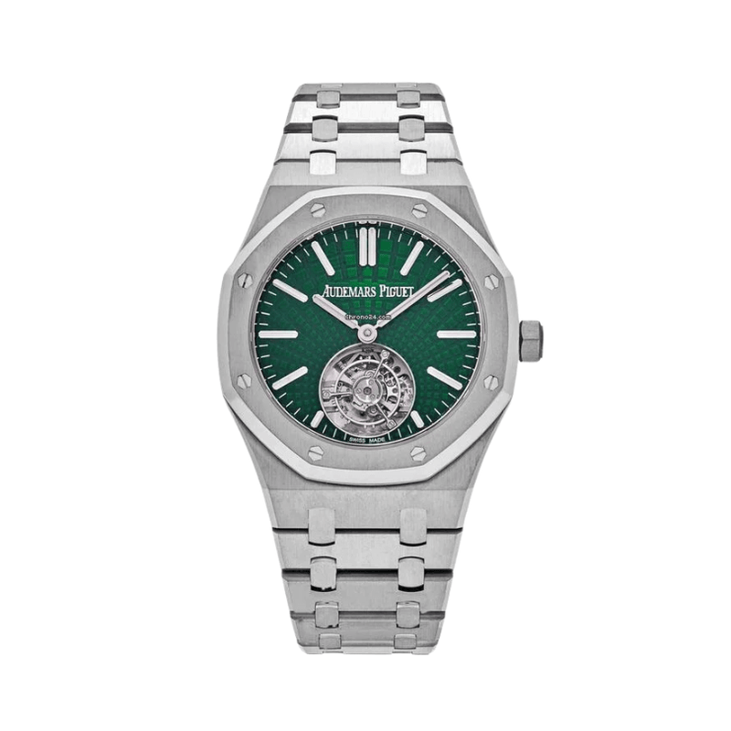 SÓ HOJE - 4 Relógios Relógio AP Royal Oak Limited Edition 41mm - Acompanha Caixa + Certificado do Original