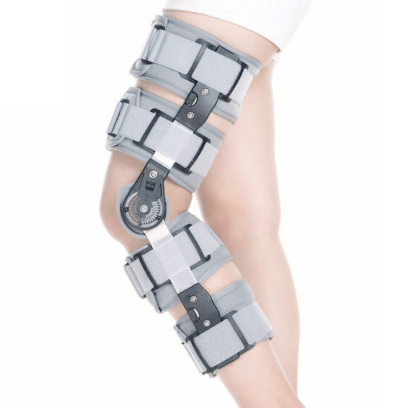 Joelheira Estabilizador Órtese Imobilizador Articulado