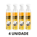 Spray de Limpeza Profunda - Anticorrosivo e aprimoramento de tonalidade da cor