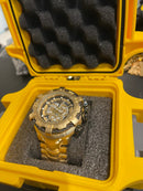 THUNDERBOLT SKELETON PRETO