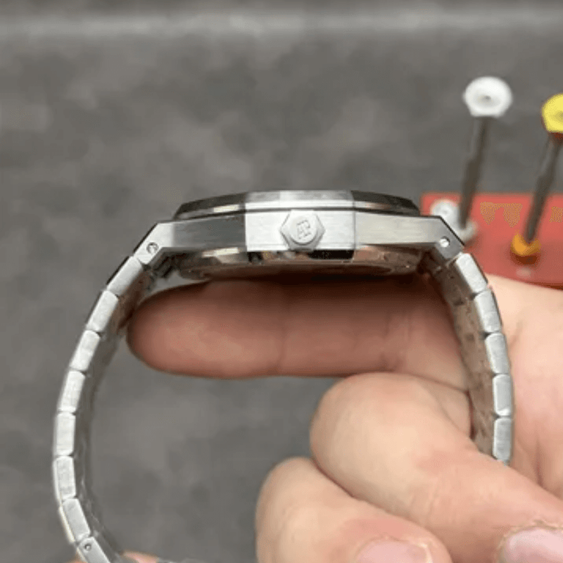 SÓ HOJE - 4 Relógios Relógio AP Royal Oak Limited Edition 41mm - Acompanha Caixa + Certificado do Original