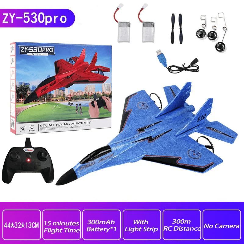 2.4g Planador rc drone 530 - Frete Grátis Hoje - Entrega Expressa