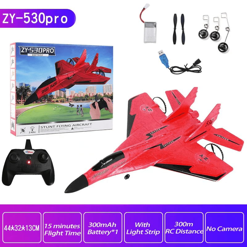 2.4g Planador rc drone 530 - Frete Grátis Hoje - Entrega Expressa