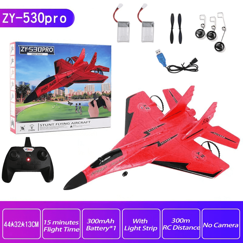 2.4g Planador rc drone 530 - Frete Grátis Hoje - Entrega Expressa