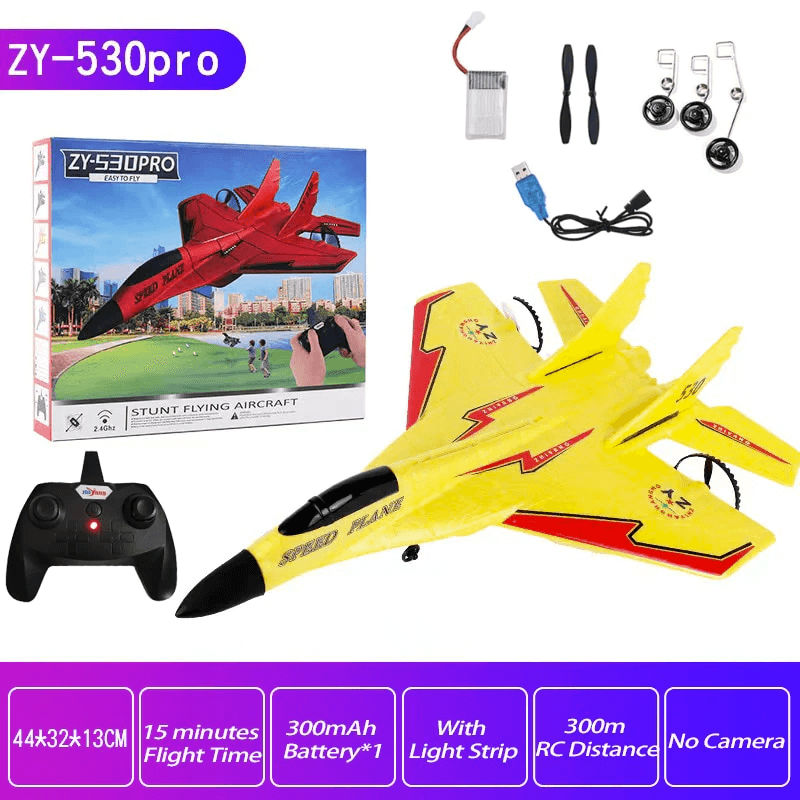 2.4g Planador rc drone 530 - Frete Grátis Hoje - Entrega Expressa