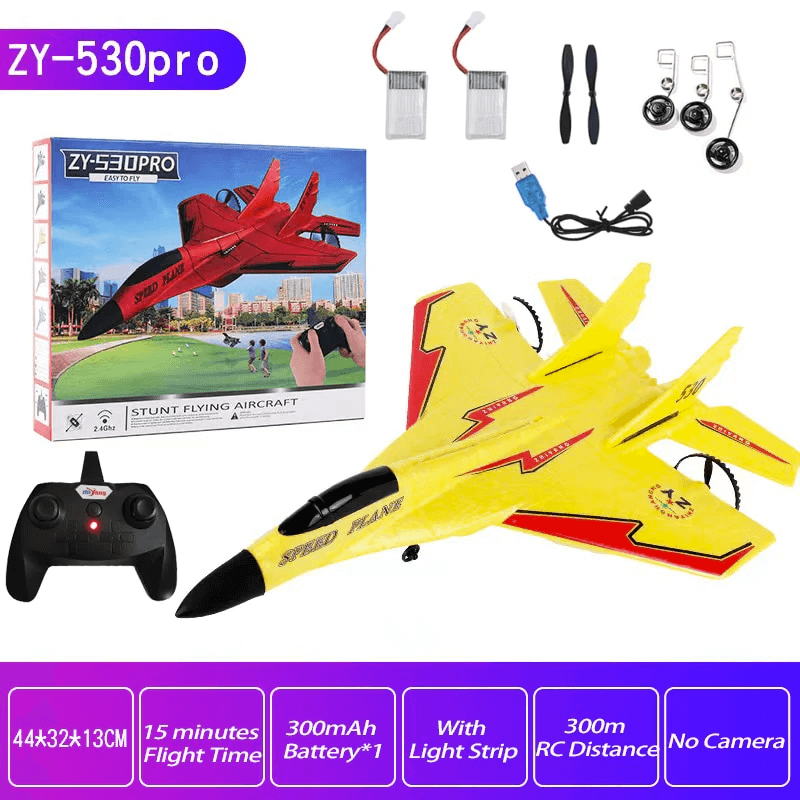 2.4g Planador rc drone 530 - Frete Grátis Hoje - Entrega Expressa