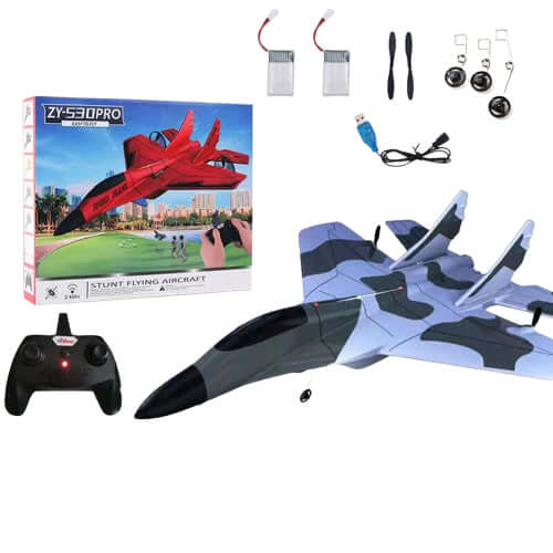 2.4g Planador rc drone 530 - Frete Grátis Hoje - Entrega Expressa
