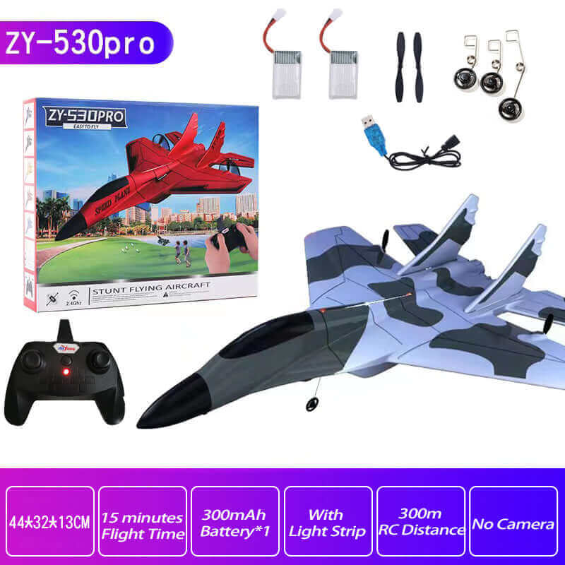 2.4g Planador rc drone 530 - Frete Grátis Hoje - Entrega Expressa