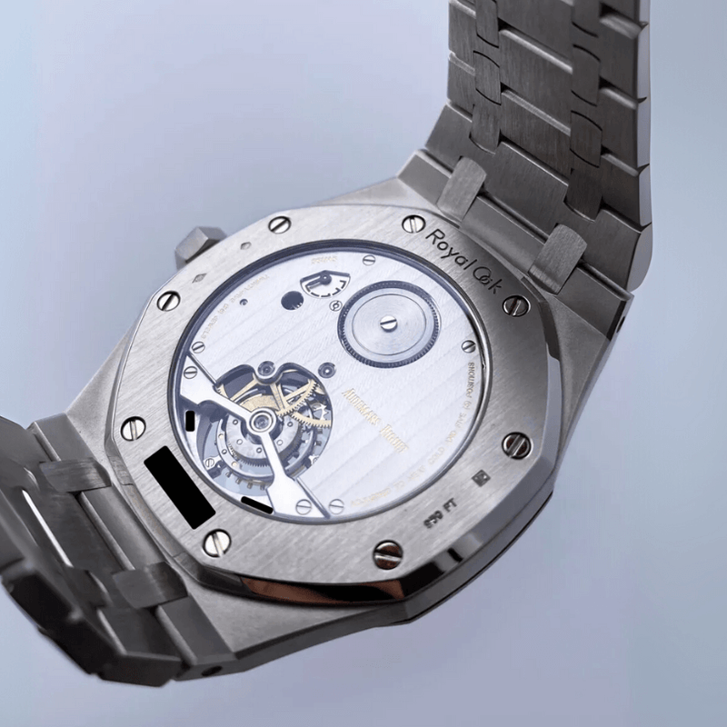 SÓ HOJE - 4 Relógios Relógio AP Royal Oak Limited Edition 41mm - Acompanha Caixa + Certificado do Original