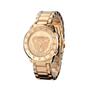 [Queima de Estoque🔥] COMPRE 1 LEVE 4 - Relógio Pandora Feminino Original Resistente a Água