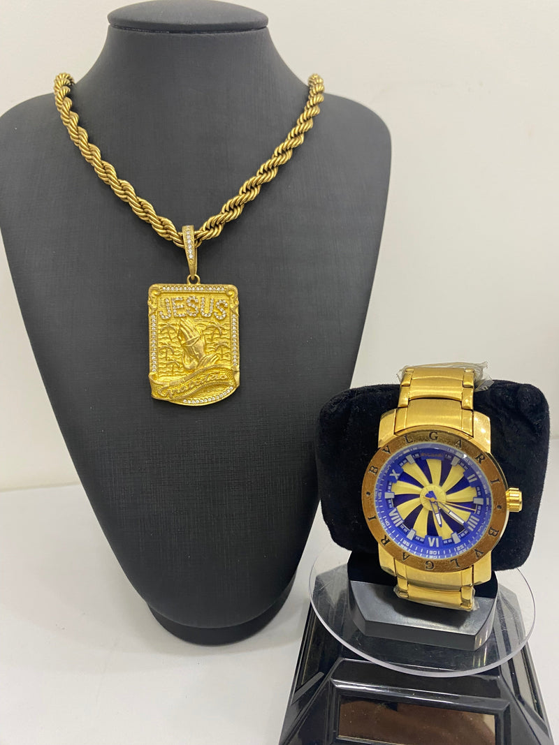 BVLGARI SPEED WAAY + ELO BAIANO 12 MM