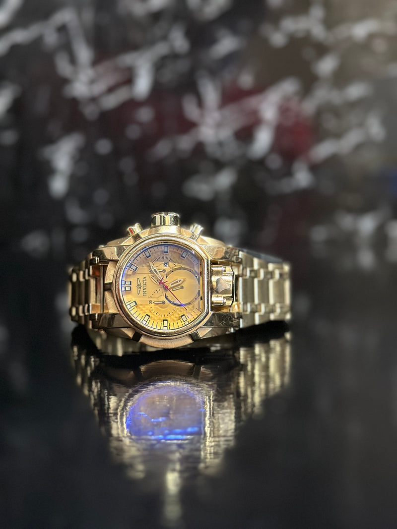 BOLT MAGNO DOURADO 1 LINHA APROVA d’água